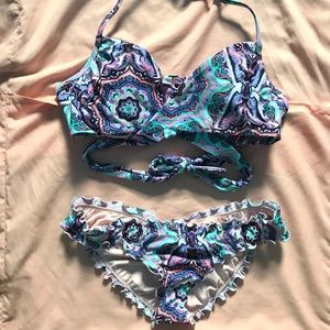 Victoria secret bathing suit